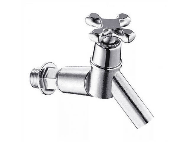 Смеситель на холодную воду WEZER JIK22-102 - Фото 2