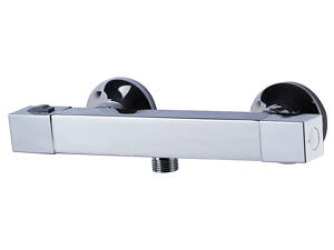 Змішувач PANARO Ø25 термостатичний для душу CORSO ED-2D185C (9659300)