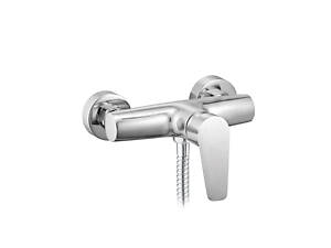 Смеситель s30 Ø35 для душа AQUATICA (9730300)