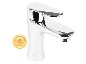 Смеситель s33 Ø40 для раковины литой на шпильке AQUATICA (9733000)