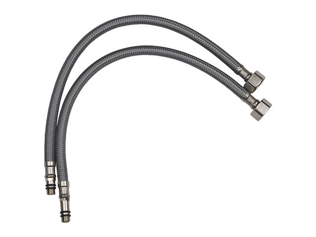 Смеситель s37 Ø35 для раковины литой на шпильке AQUATICA (9737000) - Фото 7