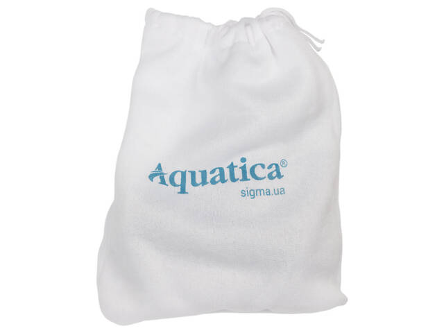 Смеситель s37 Ø35 для раковины литой на шпильке AQUATICA (9737000) - Фото 8