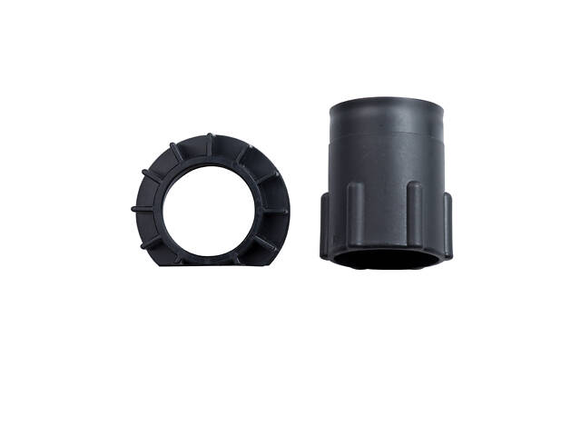 Смеситель BRACCIANO Ø35 для кухни Г-излив на гайке CORSO 9617100 (CF-4B236C) - Фото 6