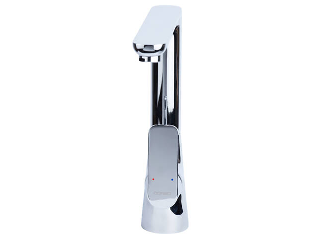 Смеситель BRACCIANO Ø35 для кухни Г-излив на гайке CORSO 9617100 (CF-4B236C) - Фото 5