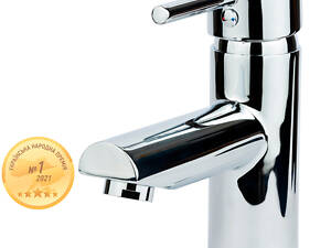 Смеситель HF Ø35 для раковины литой на шпильке AQUATICA HF-2A117C (9705000)