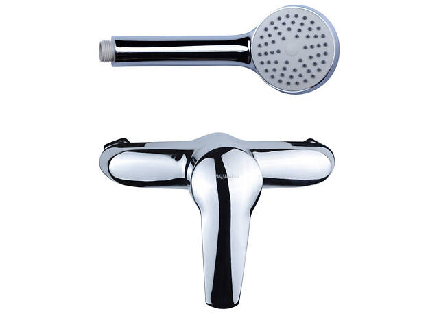 Смеситель HM Ø40 для душа AQUATICA HM-1D131C (9736300) - Фото 5