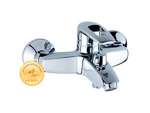 Смеситель KM Ø35 для ванны литой AQUATICA KM-1C133C (9740200)