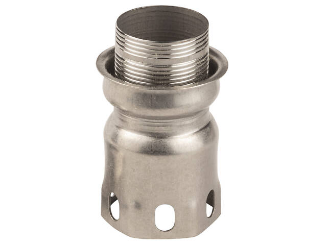 Смеситель s20 Ø35 для кухни излив ухо на гайке SS TAU (9820101) - Фото 4