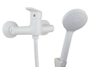 Змішувач s37 Ø35 для душу (W) AQUATICA (9737302)