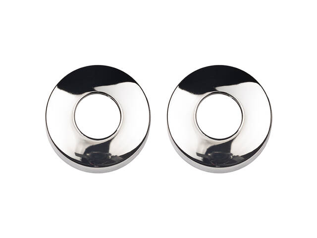 Смеситель s55 Ø40 для кухни излив прямой 350мм настенный AQUATICA (9755120) - Фото 7