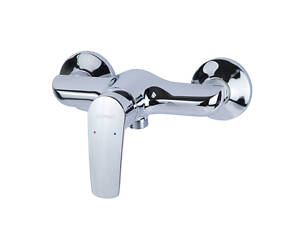 Смеситель SERIO Ø35 для душа CORSO DC-1D146C (9626300)