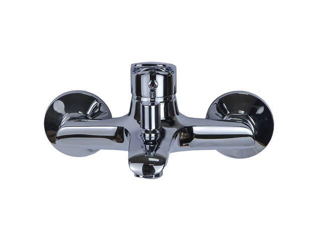 Смеситель SERIO Ø35 для ванны литой CORSO DC-1C146C (9626200) - Фото 3