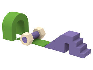 Смуга перешкод-4 KIDIGO