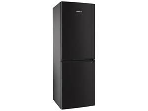 SNAIGE Холодильник з нижн. мороз., 176x62х65, холод.відд.-191л, мороз.відд.-88л, 2дв., A++, ST, чорний.