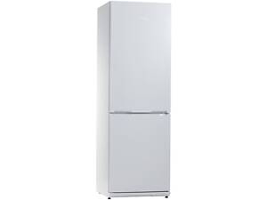 SNAIGE Холодильник з нижн. мороз., 185x60х65, холод.відд.-214л, мороз.відд.-88л, 2дв., A++, ST, білий