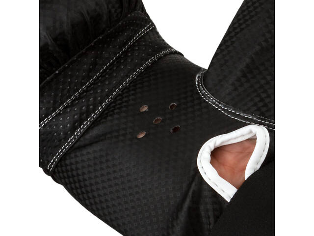 Снарядні рукавиці PowerPlay 3012 Чорні S - Фото 5