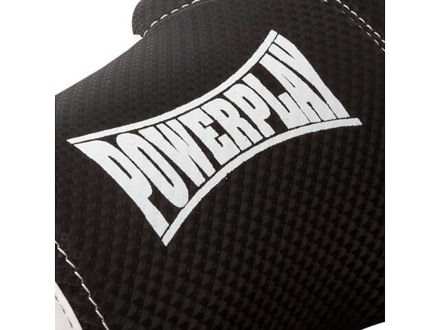 Снарядні рукавиці PowerPlay 3012 Чорні M - Фото 5