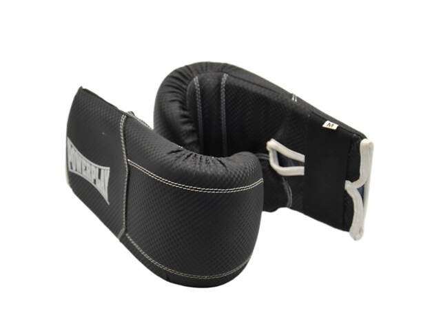 Снарядні рукавиці PowerPlay 3012 Чорні M - Фото 7