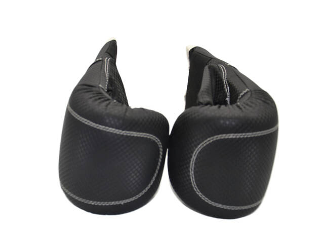 Снарядні рукавиці PowerPlay 3012 Чорні M - Фото 8