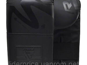 Снарядні рукавиці RDX F15 Noir 4OZ Black, Оригінал!