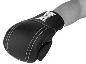 Снарядні рукавиці PowerPlay 3012 Чорні M