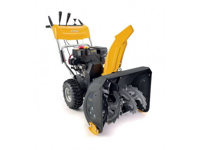 Снігоприбирач Stiga бензиновий ST4262P 4,64кВт захв.62см - Фото 1