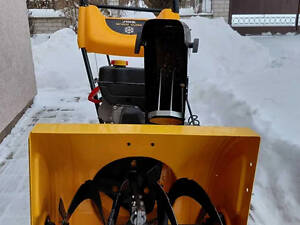 Снігоприбирач STIGA ST 601 A Show Thrower