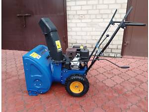 Снігоприбирач Holzinger HSF-65 снігоприбирач снігоочищувач