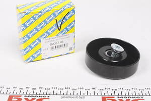 SNR GA357.46 Ролик генератора Audi A4/A6 1.6-2.0 00-09 (паразитный) (90х24)