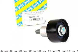 SNR GE357.42 Ролик ГРМ VW Caddy IV 1.2-1.4 TSI 15- (паразитний) (50x25)