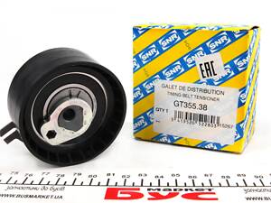 SNR GT355.38 Ролик ГРМ Renault Master 2.2 DCI/2.5CDTI (натяжний) (70х32.2)