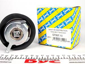 SNR GT357.10 Ролик ГРМ VW T4 1.9D (натяжной) (66.6х30)