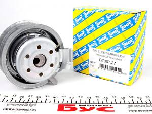 SNR GT357.27 Ролик ГРМ VW Caddy 1.6E/T5 2.0E (натяжной) (72х29х17)