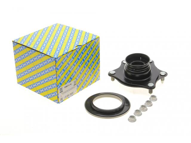 SNR KB674.06 Подушка амортизатора (переднего) + подшипник Honda CR-V III 2.0-2.2 07- - Фото 8