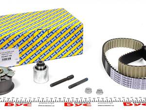 SNR KD457.49 Комплект ГРМ VW Caddy/VW T5 03- (120HTx30)
