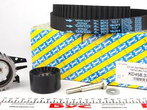 SNR KD458.33 Комплект ГРМ Fiat Doblo 1.9D/JTD 01-