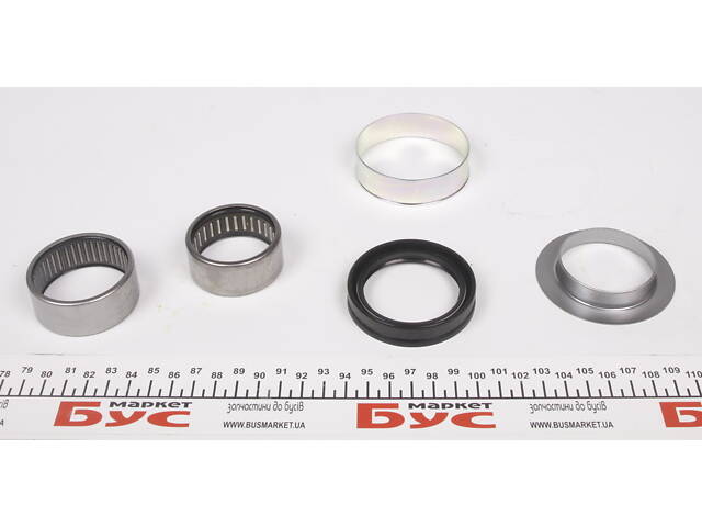 SNR KS559.00 Подшипник балки (задней) (ремкомплект) Citroen Xsara 97-05/Peugeot 205/306 -01 - Фото 2