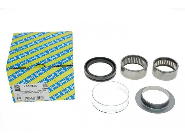 SNR KS559.00 Подшипник балки (задней) (ремкомплект) Citroen Xsara 97-05/Peugeot 205/306 -01 - Фото 5