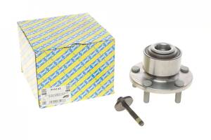 SNR R152.62 Підшипник маточини (передньої) Ford Focus II 05- (+ABS)