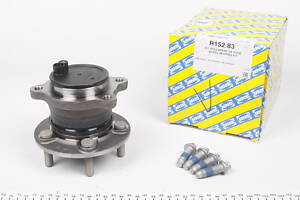 SNR R152.83 Підшипник маточини (задньої) Ford Connect 13-