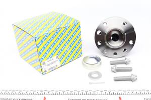 SNR R153.33 Підшипник маточини (передньої) Opel Astra G 98-09 (+ABS)