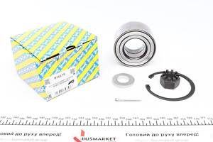 SNR R153.70 Підшипник маточини (передньої) Opel Meriva/Chevrolet Aveo 10- (40x78.3x40)