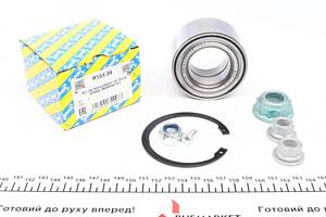 SNR R154.34 Подшипник ступицы (передней) VW Passat 88-97 (40х72х37)