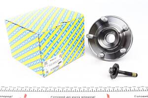 SNR R165.37 Підшипник маточини (передньої) Volvo S40/V50/C30/C70 04-13