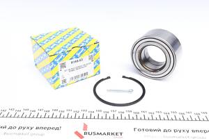 SNR R168.63 Підшипник маточини (передньої) Nissan Almera 00-