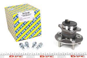 SNR R173.59 Підшипник маточини (задньої) Mitsubishi Lancer 07-/Outlander 06-12