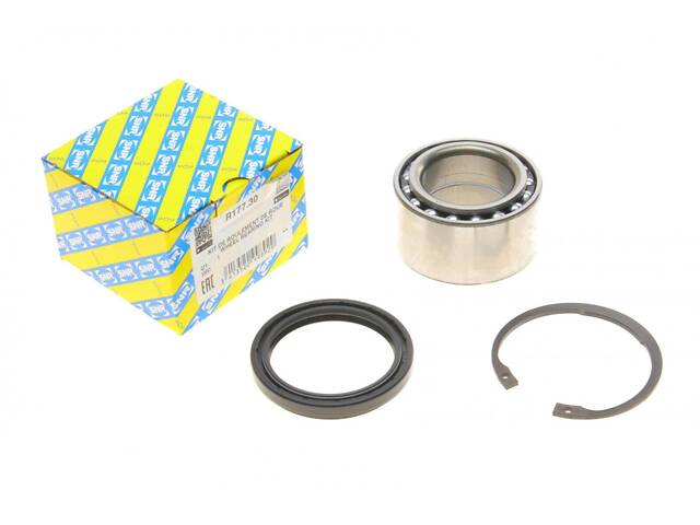 SNR R177.30 Подшипник ступицы (передней) Suzuki Jimny 98- - Фото 1