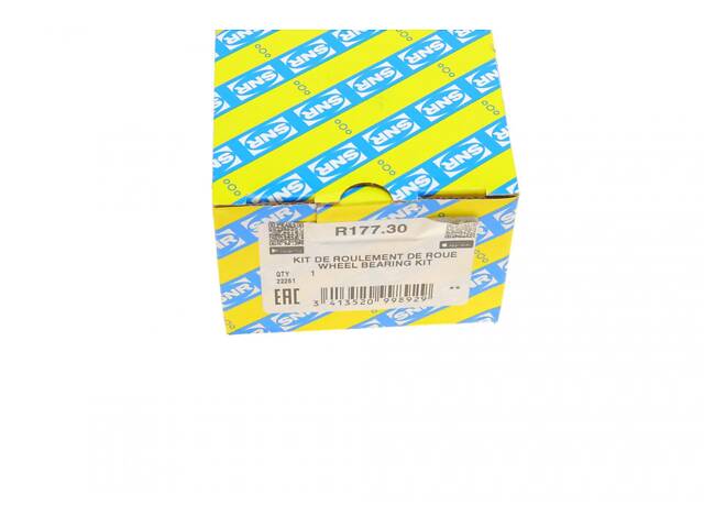 SNR R177.30 Подшипник ступицы (передней) Suzuki Jimny 98- - Фото 9