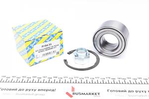 SNR R184.55 Підшипник маточини (передньої) Daewoo Nubira 03- (39x74x39)