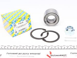 SNR R190.00 Подшипник ступицы (передней) Daewoo Lanos 1.4-1.5 97-/Chevroel Aveo 1.2-1.4